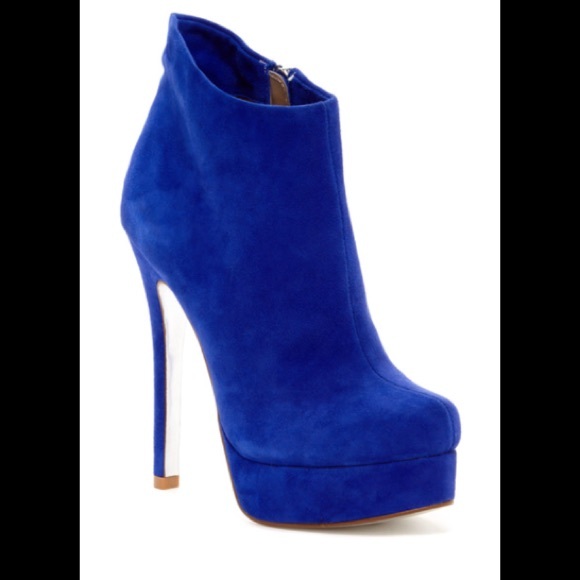 Chinese Laundry - Kristin Cavallari Suede Booties