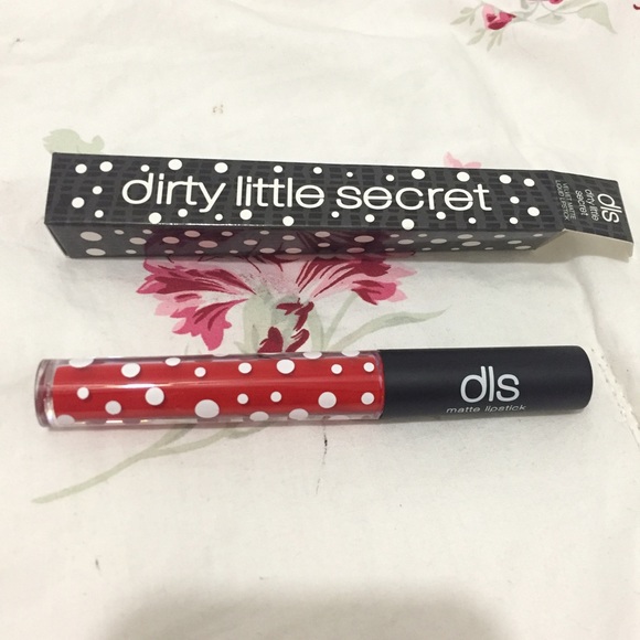 NIB Dls Dirty little secrets matte lipstick - Picture 1 of 3