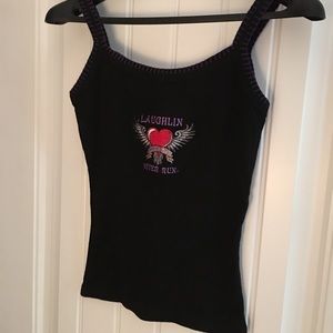 Brand new LAUGHLIN tank