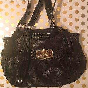 Black Kathy Van Zeeland. In excellent shape.