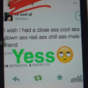 Meet your Posher, Toni