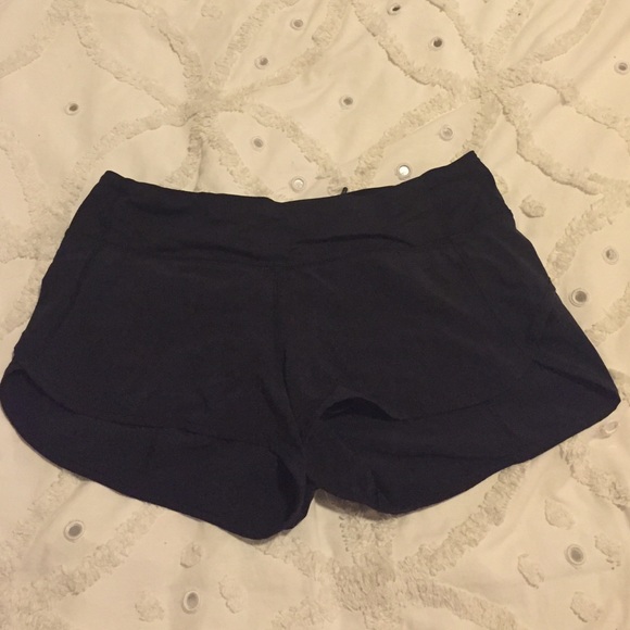 Lululemon Black Speed Short - Make me an offer!!!