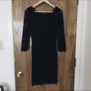 Aritzia Babaton Rafael Dress