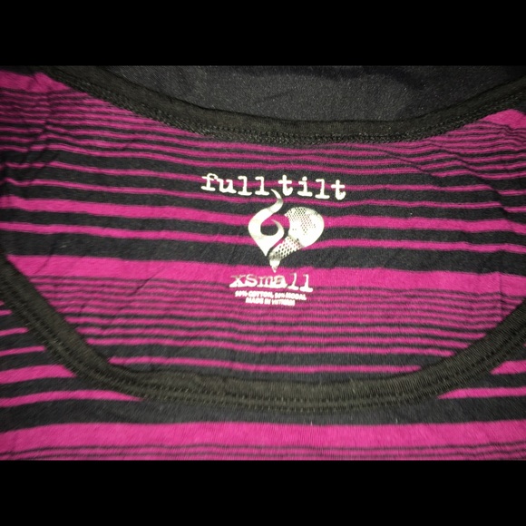 Striped Tank - Picture 2 of 2