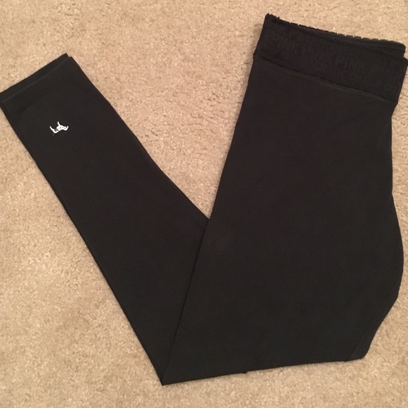 Pink by Victoria's Secret Yoga pant