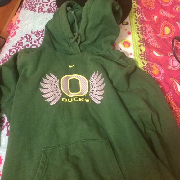University of oregon hoodie