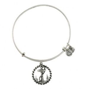 NEW Anchor Alex & Ani Bracelet