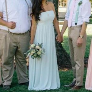 Mint Bridesmaid Dress 💃🏽