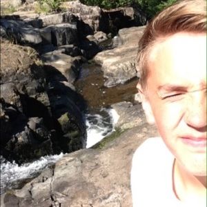 Meet your Posher, Patrick