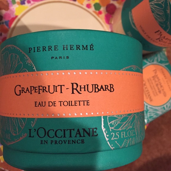 Pamplemousse l'occitane set - Picture 2 of 4