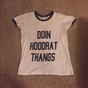 Brandy Melville shirt