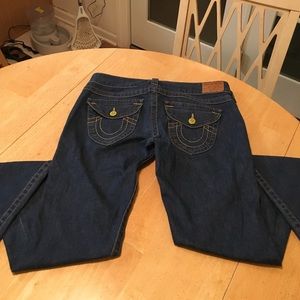 True Religion 31w 34L Women's