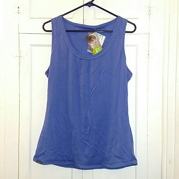 W's Icebreaker Superfine Ultralite Tank Top