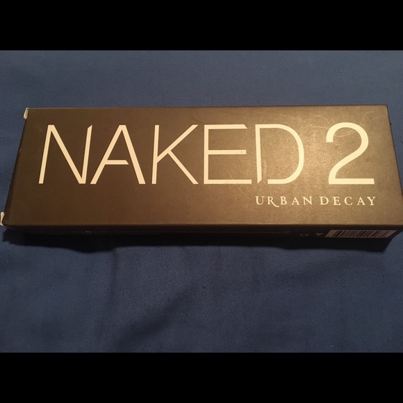Urban Decay Naked 2 Palette || BRAND NEW