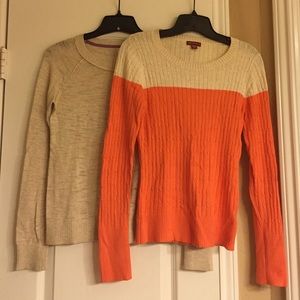 Sweater bundle