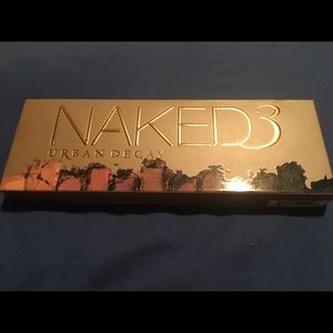 SOLD | Urban Decay Naked 3 Palette