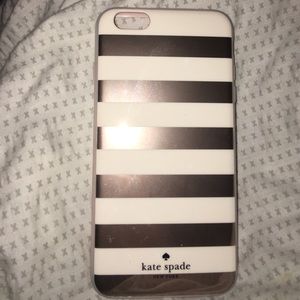 Kate spade iPhone 6s Plus case