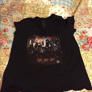Montley Crue Tshirt