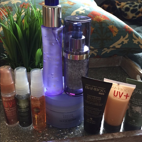 Alterna bundle caviar/bamboo