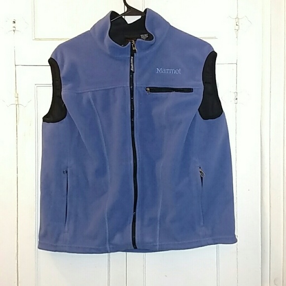 W's Marmot Windstopper Vest