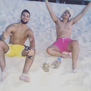 Meet your Posher, Patrick