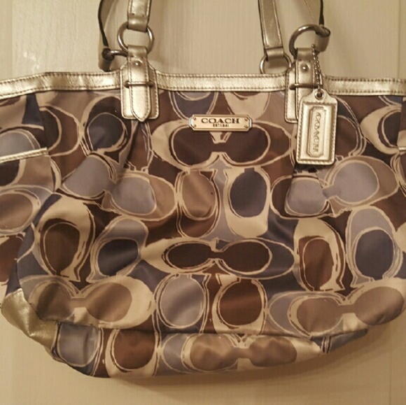 Coach Handbag