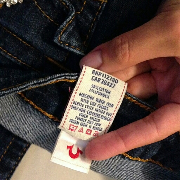 Women's true Religion