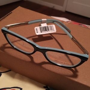 TF2102 Tiffany & Co eye glasses clear