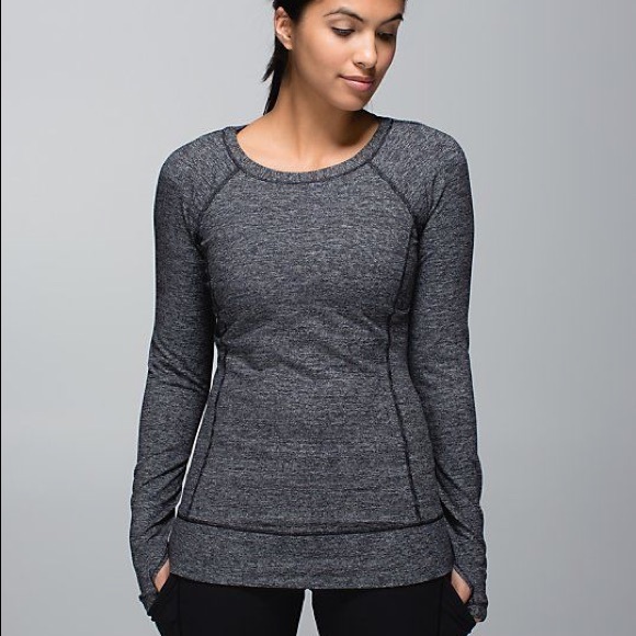 Lululemon Race Your Pace Top (similar to)