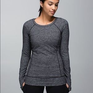 Lululemon Race Your Pace Top (similar to)