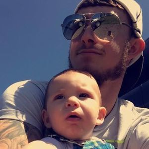 Meet your Posher, Geoffrey