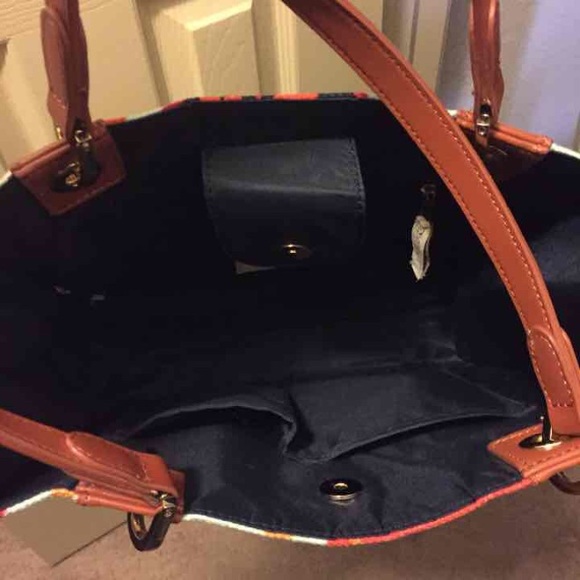 Spartina waving girl bag - Picture 2 of 4