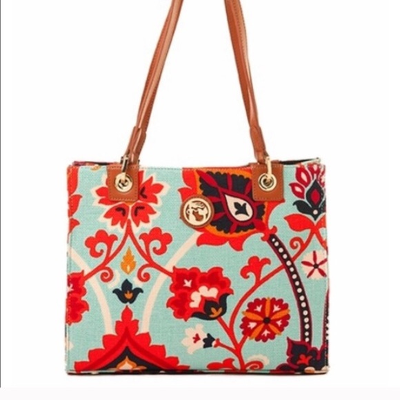 Spartina waving girl bag - Picture 4 of 4