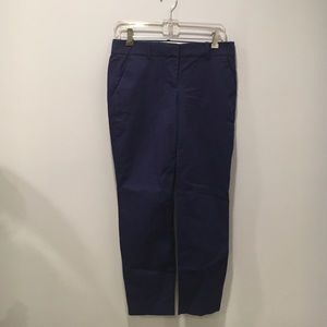 J Crew Capri Pants [Navy]