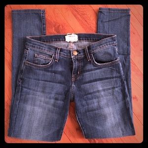 Current Elliott Skinny Jeans