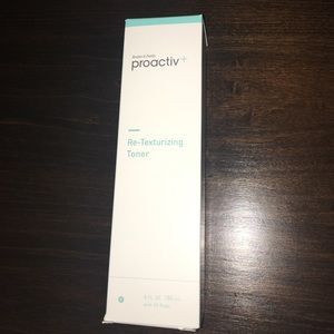 Proactiv Re-Texturizing Toner