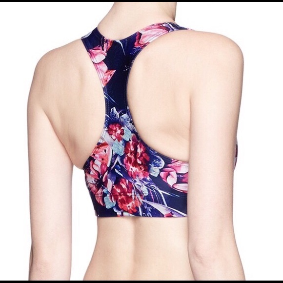 LTD EDITION Bandier x We Are Handsome sports bra - Picture 2 of 3