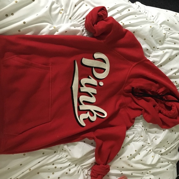 PINK Victoria's Secret Sweaters - PINK Victoria Secret sweatshirt