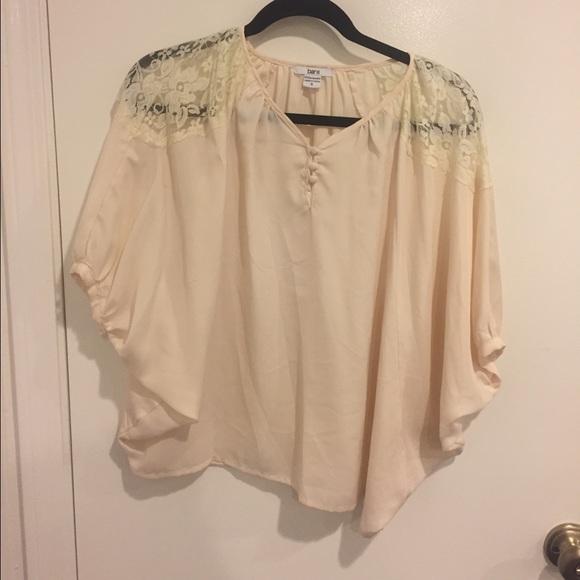 🦃PRICE DROP SALE Bar III size S top