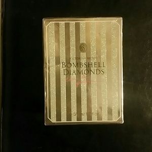 Limited ed Bombshell diamonds Victoria's secret