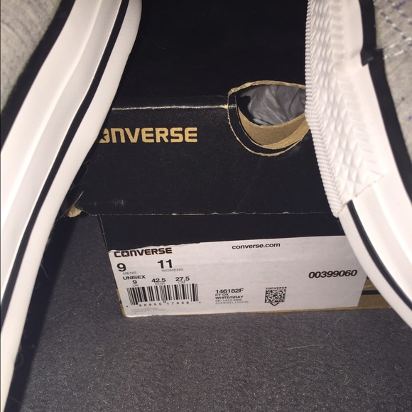 NEW Converse All Stars (Chuck Taylor) - Picture 4 of 4