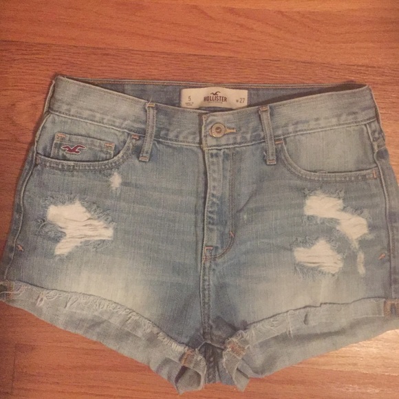 Hollister shorts - Picture 1 of 2