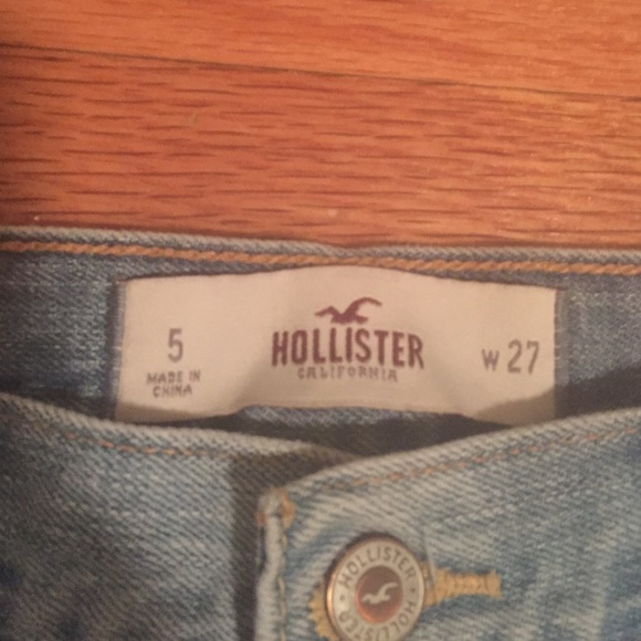 Hollister shorts - Picture 2 of 2