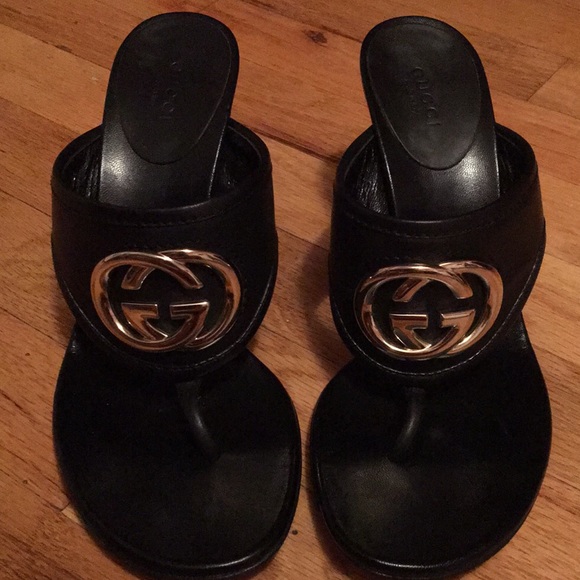 Gucci sandals