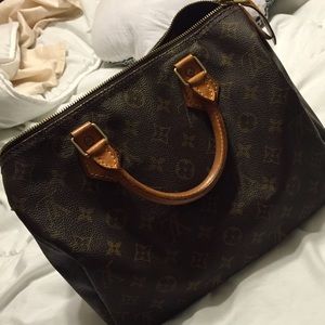 Louis Vuitton speedy 30