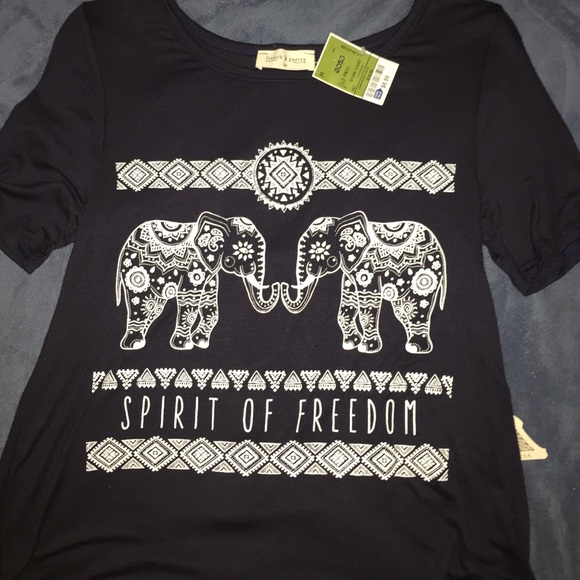 elephant t-shirt