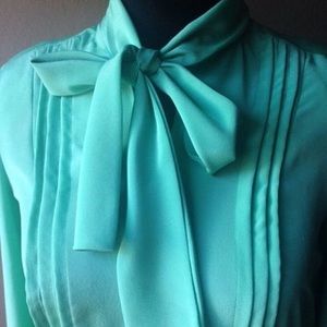 70's Vintage secretary dress