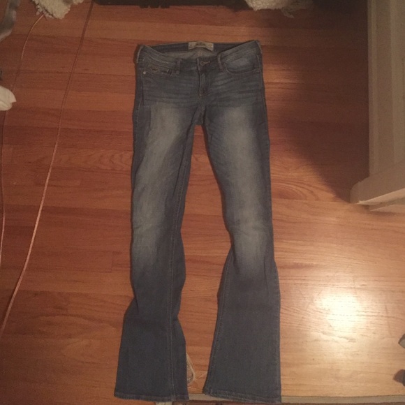 Bootcut Hollister jeans - Picture 1 of 2