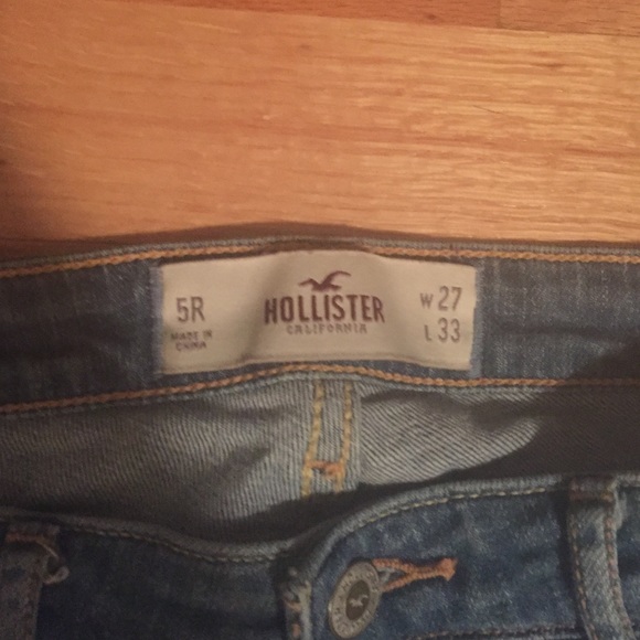 Bootcut Hollister jeans - Picture 2 of 2