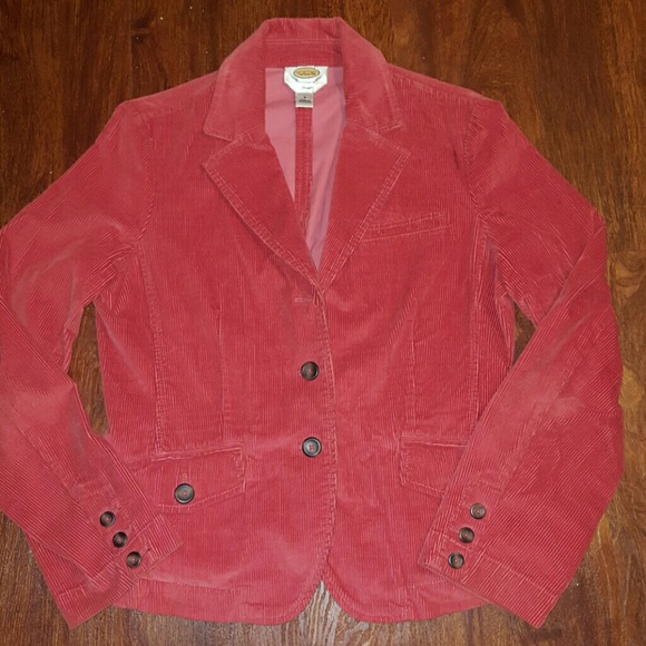 Very cute corduroy fitted Blazer